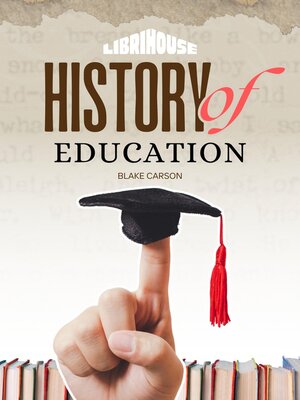 cover image of History of Education